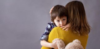 Bắt cóc con sau ly hôn có vi phạm pháp luật ?