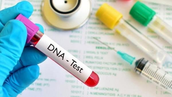 Xác nhận quan hệ cha, mẹ, con dựa trên kết luận giám định ADN