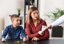 Cấp dưỡng cho con sau ly hôn ? Ai phải thực hiện ? Mức tối thiểu là bao nhiêu ? Nghĩa vụ cấp dưỡng cho con sau ly hôn