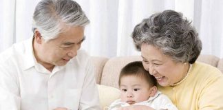 Ông bà có nghĩa vụ cấp dưỡng cho cháu không ?