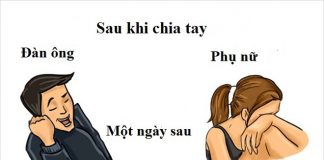 Tâm lý của đàn ông và phụ nữ sau khi ly hôn