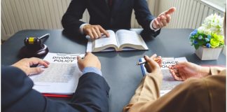 Thủ tục ly hôn thuận tình mới nhất theo quy định của pháp luật