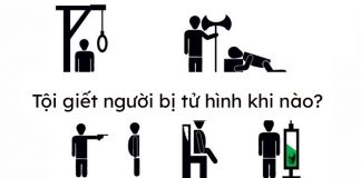 Phạm tội giết người, có thể bị tử hình trong trường hợp nào ?