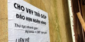 Tội cho vay nặng lãi trong giao dịch dân sự