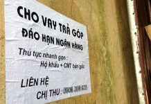 Tội cho vay nặng lãi trong giao dịch dân sự