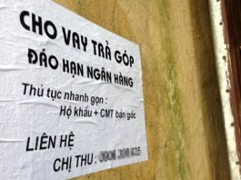 Tội cho vay nặng lãi trong giao dịch dân sự