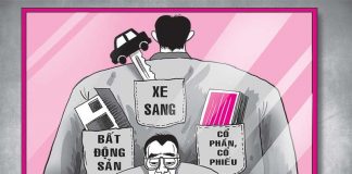 Tội lợi dụng chức vụ, quyền hạn trong khi thi hành công vụ