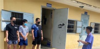 Tội chống phá cơ sở giam giữ
