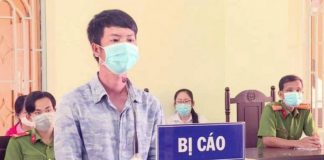 Tội hoạt động nhằm lật đổ chính quyền nhân dân
