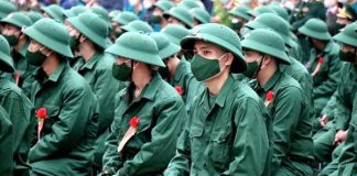 Tội không chấp hành lệnh gọi quân nhân dự bị nhập ngũ