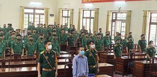 Tội lạm dụng nhu cầu quân sự