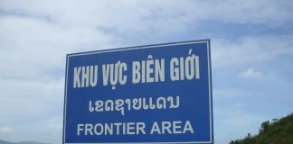 Tội vi phạm quy chế về khu vực biên giới