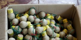 Tội chế tạo, tàng trữ, vận chuyển, sử dụng, mua bán trái phép hoặc chiếm đoạt vật liệu nổ