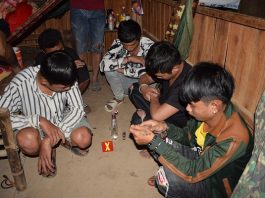 Tội chứa chấp việc sử dụng trái phép chất ma túy