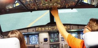 Tội điều khiển tàu bay vi phạm quy định về hàng không