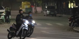 Tội đua xe trái phép