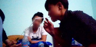 Tội lôi kéo người khác sử dụng trái phép chất ma túy