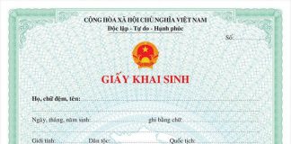 Đăng ký khai sinh cho con với người nước ngoài khi chưa đăng ký kết hôn