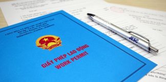 Giấy phép lao động
