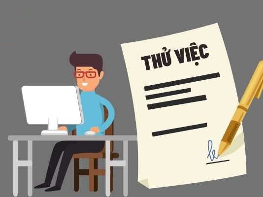 hợp đồng thử việc