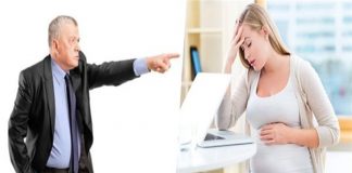Sa thải lao động nữ mang thai
