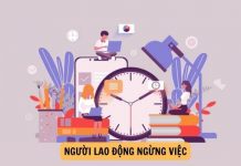 Thời gian ngừng việc