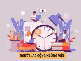 Thời gian ngừng việc