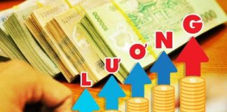 Xây dựng thang bảng lương doanh nghiệp