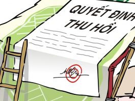 Thu hồi giấy chứng nhân đăng ký hộ kinh doanh