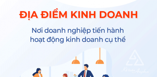 Đăng ký địa điểm kinh doanh