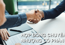 Có được chuyển nhượng cổ phần đã đăng ký mua nhưng chưa thanh toán không ? Hợp đồng chuyển nhượng cổ phần