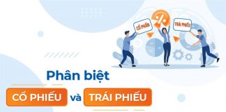 Phân biệt cổ phiếu và trái phiếu