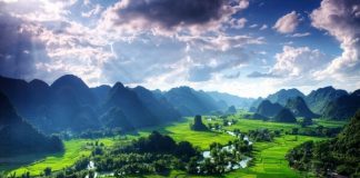 Bảng giá đất Cao Bằng