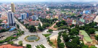 bảng giá đất thái nguyên mới nhất
