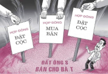 Hướng dẫn giải quyết tranh chấp đặt cọc theo quy định mới nhất tranh chấp hợp đồng đặt cọc